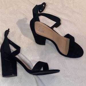 Womens size 8 Strap Heels